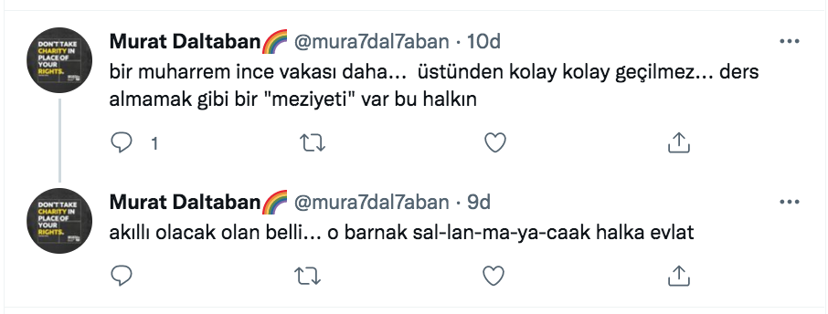 murat daltaban dan ekrem imamoglu nun viz gelir tirs gider sozleri ile ilgili dikkat ceken yorum